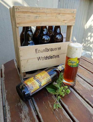 Brauerei und Gasthof zum Engel