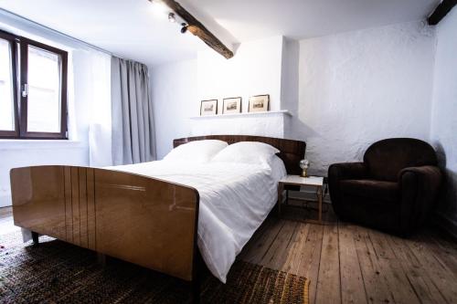 Appartement atypique - coeur historique de Liège cottage Liège