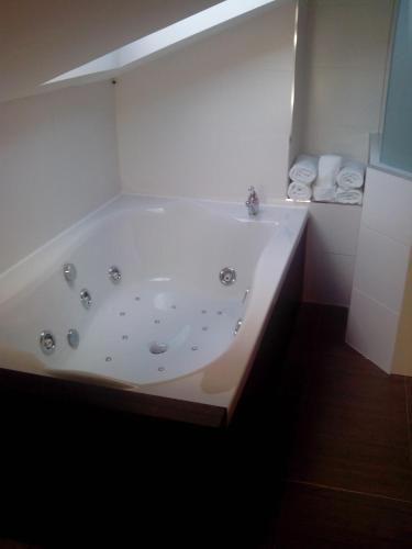 Deluxe Suite with Spa Bath