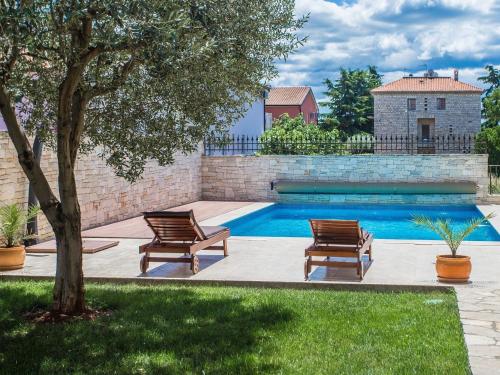  Rafael 2, Pension in Novigrad