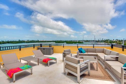 Boot Key Harbor Retreat Second Story