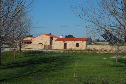  Casa do Chafariz, Pension in Almeida bei Vilar Maior