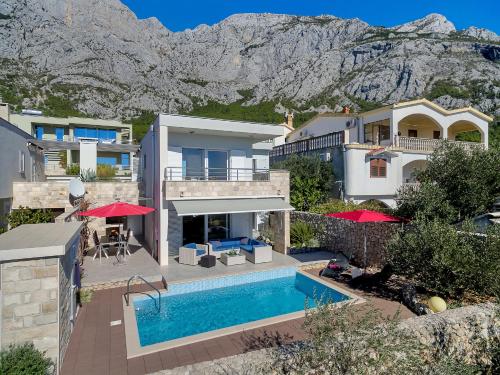 Villa hideaway Makarska