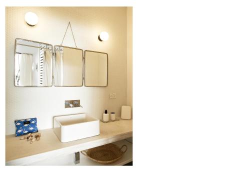Villa Riviera By Night : Luxury & Nature in Santa Teresa