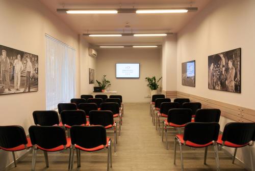 Marins Park Hotel Yekaterinburg - image 8