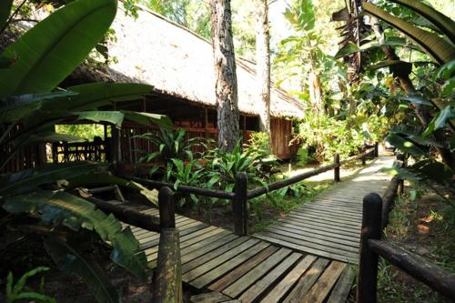 Hotelli välisilme, Ma's Cottage in Mbazwana