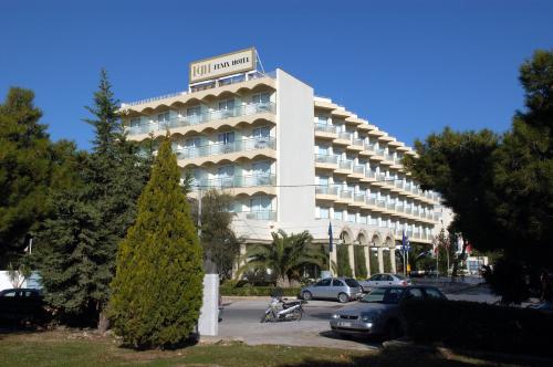 Fenix Hotel, Athen bei Vari