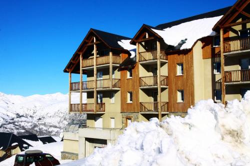 Résidence Néméa Le Hameau de Balestas Peyragudes