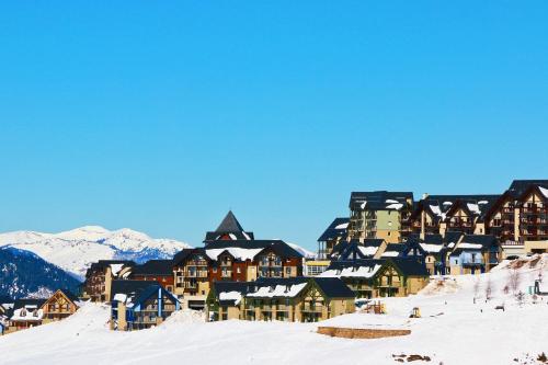 Residence Nemea Le Hameau de Balestas - 주변 환경