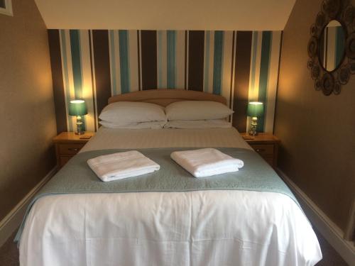 Rooms at The Highcliffe