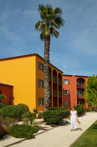 ibis Thalassa Hyeres Plage