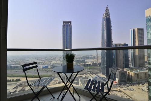 Nomad Ease by Emaar One Bedroom Apartment - The Lofts West - image 3