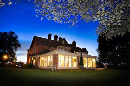 The Old Vicarage Restaurant with Rooms