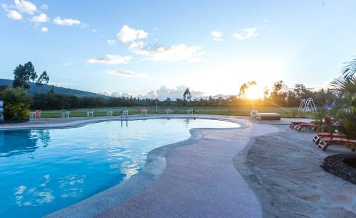 Uima-allas, Oldonyo Sapuk Resort in Thika