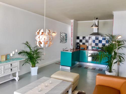Casa Flamingo, Sea View Apartment 4