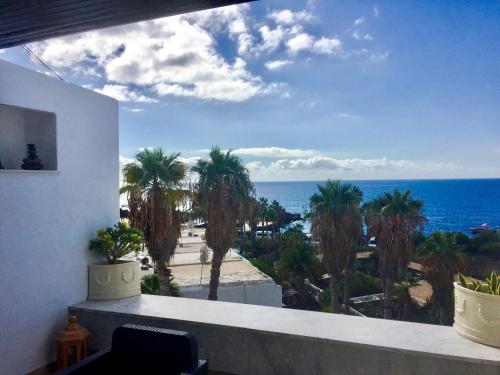  Casa Flamingo, Sea View Apartment in Puerto del Carmen