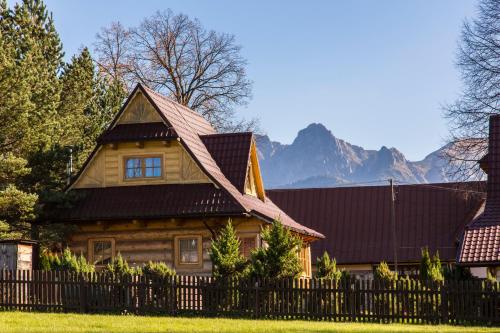 udanypobyt Domek Przy Lesie obrázok