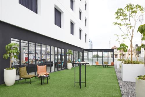 Faciliteiten, de Braga, ARTOTEL Curated in Bandung