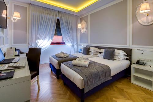 Grande Albergo Roma in Piacenza