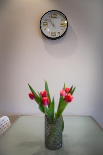 Apartament New Praga near to metro, free parking, Varšava (fotografie 9)