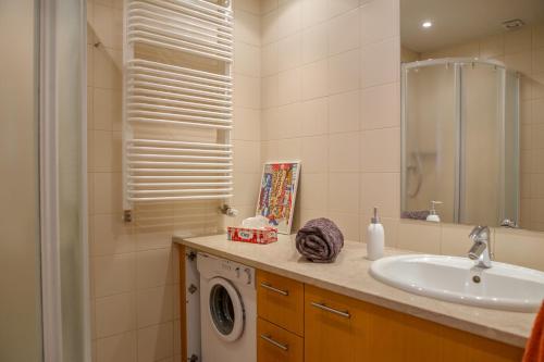 Apartament New Praga near to metro, free parking, Varšava (fotografie 10)