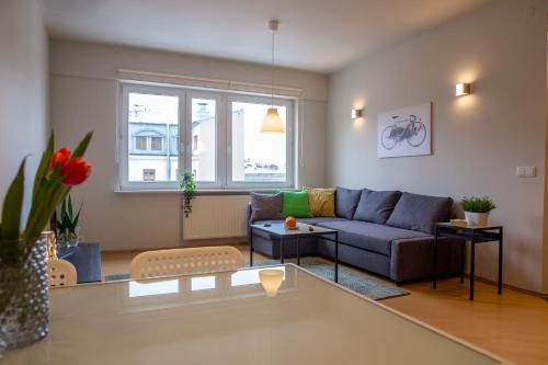Apartament New Praga near to metro, free parking, Varšava (fotografie 7)