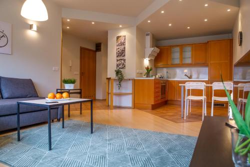 Apartament New Praga near to metro, free parking, Varšava (fotografie 4)