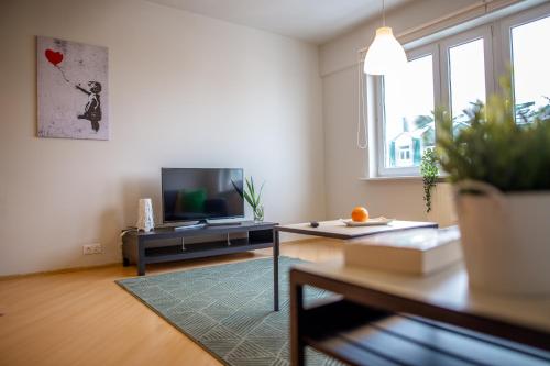 Apartament New Praga near to metro, free parking, Varšava (fotografie 8)
