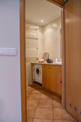 Apartament New Praga near to metro, free parking, Varšava (fotografie 5)