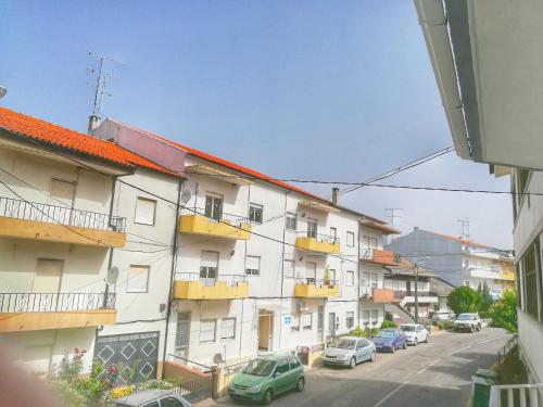 A szálláshely kívülről, Casa Rafael in Belmonte