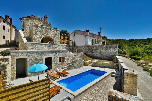 Villa Beram in Beram