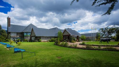 Oldonyo Sapuk Resort in Thika