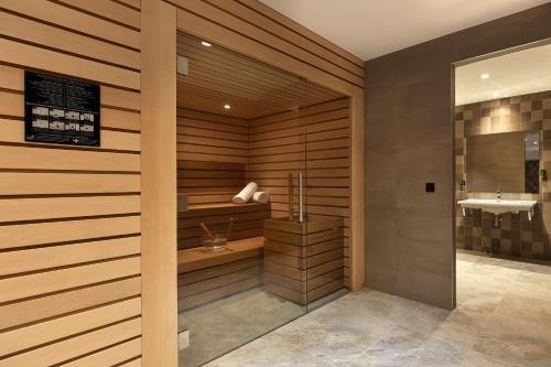 Сауна, Auteuil Tour Eiffel Hotel in 16th - Trocadero