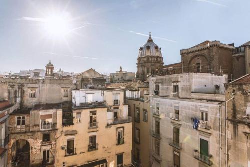 Baraondab&b gîte à louer Napoli Sotteranea