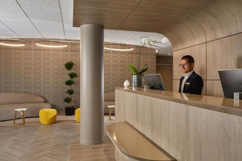 Удобства, Auteuil Tour Eiffel Hotel in 16th - Trocadero