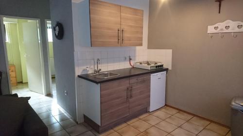  Appartementen Camping Natuurlijk Limburg in Remersdaal