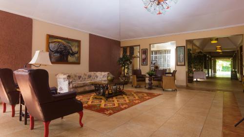 Aula, Oldonyo Sapuk Resort in Thika
