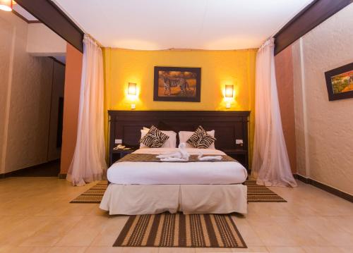 Oldonyo Sapuk Resort in Thika