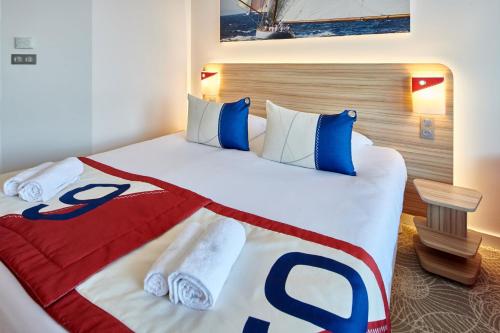 Hotel Club Le Plein Sud Vacances Bleues - image 8