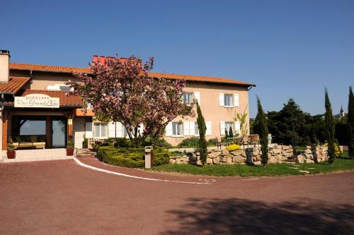 Logis Hotel Des Grands Vins - image 2