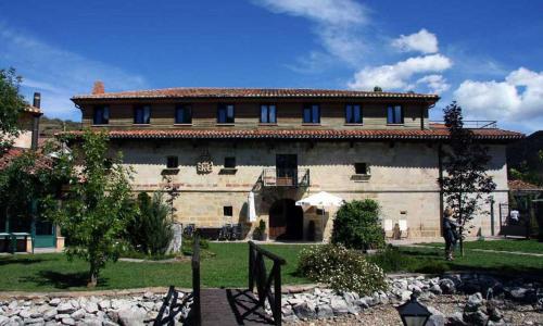 Hotel Posada Fuentes Carrionas, Camasobres bei Villaverde