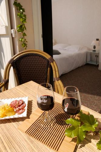 Logis Hotel Des Grands Vins