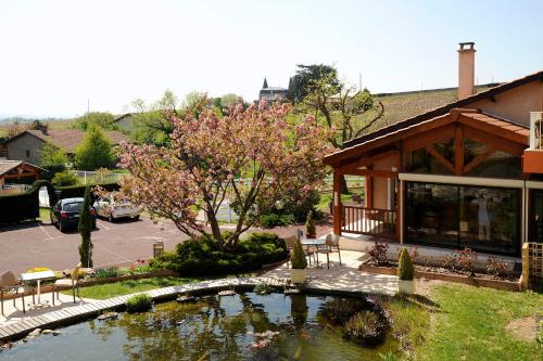 Logis Hotel Des Grands Vins - main image