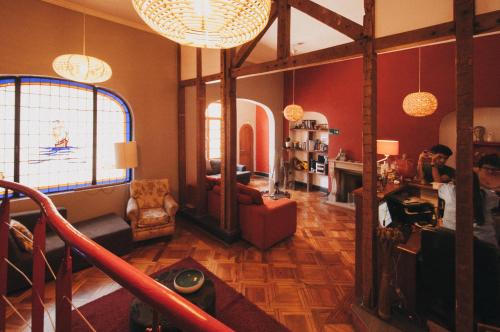 Hostal Casa de Huéspedes 269
