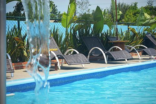 Pousada Mocamba Dunas Beach — Hotel in Florianopolis