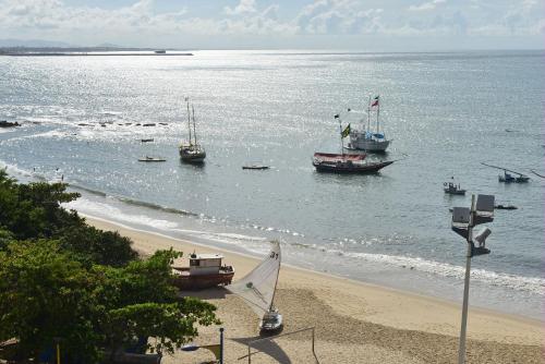 A Sambura Praia Hotel Photo 45
