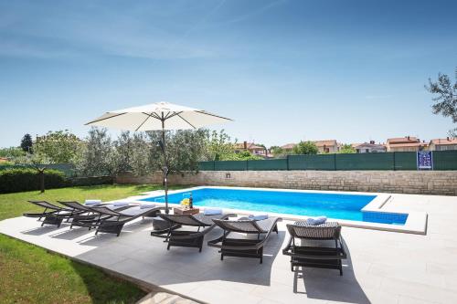  Villa 771 in 52215 Galižana