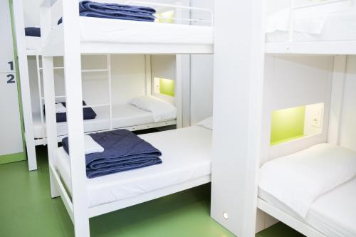 Gemeinschaftszimmer, gemischtes, 8 gäste