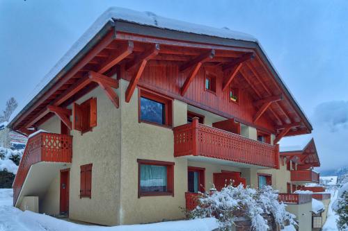 Chalet Etoiles - Les Chalets des Etoiles Chamonix