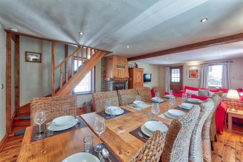 Campeggio - Chamonix-Mont-Blanc -  - Chalet Heidi - Image #1